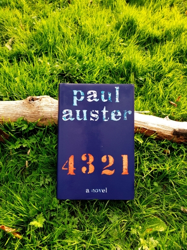 4 3 2 1 by Paul Auster: Book Review – My Bookshelf Dialogues